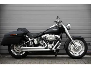 Harley Davidson 96 FLSTF Fat Boy 5HD 2009 Fatboy Softail