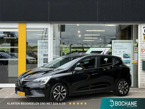 Renault Clio 1.0 TCe Zen | NAP | Navigatie | DAB | Parkeersensoren | LED | Cruise Control | Lichtmet