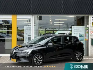 Renault Clio 1.0 TCe Zen | NAP | Navigatie | DAB | Parkeersensoren | LED | Cruise Control | Lichtmet