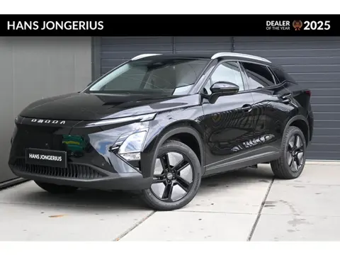 Omoda 5 EV Premium 61 kWh | SCHUIF/KANTELDAK | 360 CAMERA | STUUR/STOELVERWARMING | APPLECARPLAY/AND