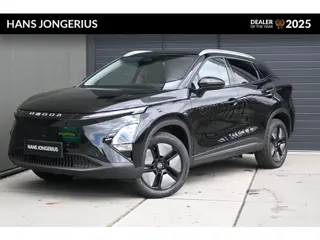 Omoda 5 EV Premium 61 kWh | SCHUIF/KANTELDAK | 360 CAMERA | STUUR/STOELVERWARMING | APPLECARPLAY/AND
