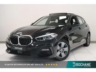 BMW 1-serie 118i High Executive Edition | Panoramadak | Camera | AppleCarplay AndroidAuto | Leder | 