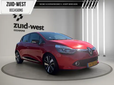 Renault Clio 0.9 TCe Dynamique Clima Keyless Stoelverwarming