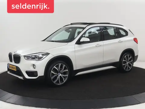 BMW X1 xDrive20i Centennial High Executive | Panoramadak | Panoramadak | Trekhaak | Leder | Memory |