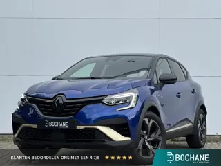 Renault Captur 1.6 E-Tech full hybrid 145 E-Tech engineered Stoelverwarming - Navigatie - 360 Camera