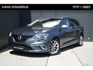 Renault Mégane Estate TCe 130 GT-Line | TREKHAAK | NAVI | CRUISE CONTROL | CLIMATE CONTROL | ALL-SEA