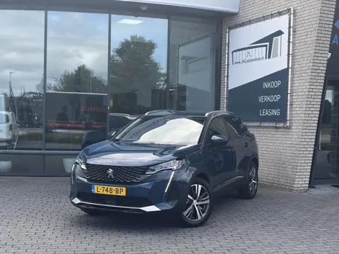 Peugeot 3008 1.2 Allure*HAAK*CAM*ACC*CARPLAY*LED*NAVI*KEYLESS*