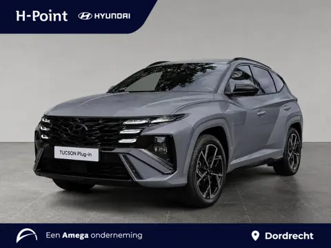 Hyundai Tucson N Line Business 1.6 T-GDI PHEV 250pk | PREMIUM AUDIO | STOEL + STUURVERW. | N LINE EX