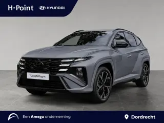 Hyundai Tucson N Line Business 1.6 T-GDI PHEV 250pk | PREMIUM AUDIO | STOEL + STUURVERW. | N LINE EX