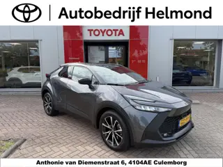 Toyota C-HR 2.0 Plug-in Hybrid 220 Dynamic
