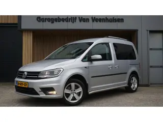 Volkswagen Caddy 1.4 TSI 125PK 5-Zits Edition Navi Cruise Control 16inch LM A-Camera *Keurig Exempla