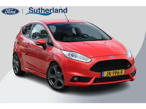 Ford Fiesta 1.6 ST2 | Winterpack | Cruise Control | Climate Control |