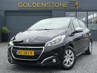 Peugeot 208 1.2 PureTech Urban Soul 1e Eigenaar,D-riem vv in 2025,Navi,Airco,Cruise,5 Deurs,Recent b