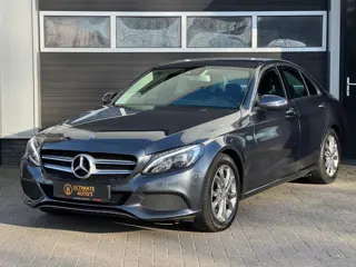 Mercedes-Benz C-klasse 180 Avantgarde Automaat, Xenon/Led, Navi, Cruise, Climate Control,