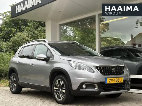 Peugeot 2008 1.2T 130pk Allure | Achteruitrijcamera | Climate Control | Nette staat | Apple Carplay/