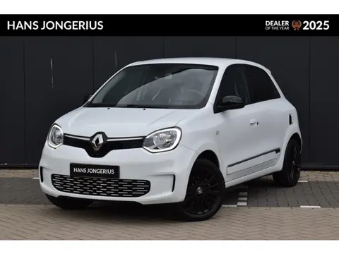 Renault Twingo Z.E. R80 E-Tech Série Limitée Urban Night 22 kWh | CAMERA | NAVI | STOELVERWARMING | 