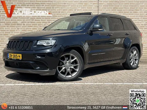 Jeep Grand Cherokee 3.0 CRD Summit | Pano | Leder| Camera | Harman Kardon
