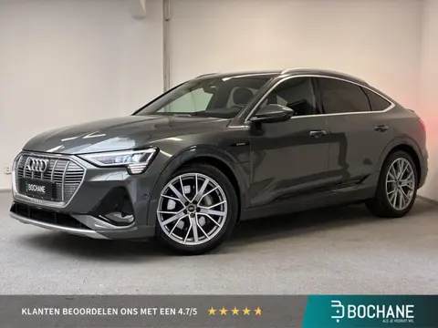Audi e-tron Sportback 50 quattro S edition 71 kWh | TREKHAAK | CAMERA | B&O | 94% SOH |