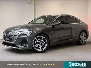 Audi e-tron Sportback 50 quattro S edition 71 kWh | TREKHAAK | CAMERA | B&O | 94% SOH |