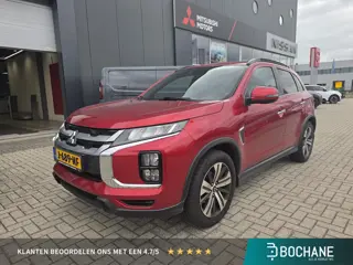 Mitsubishi ASX 2.0 Intense  | Navigatie | Camera | Stoelverwarming |