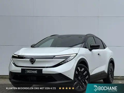 Nissan LEAF Evolve 52 kWh De Nieuwe Nissan LEAF ! | DEMO |