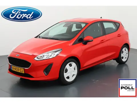 Ford Fiesta 95pk Connected Apple Car play Cruise control 1e Eigenaar 26.000km dealeronderhouden