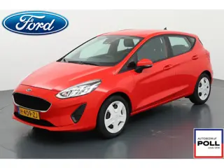 Ford Fiesta 95pk Connected Apple Car play Cruise control 1e Eigenaar 26.000km dealeronderhouden