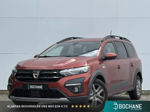 Dacia Jogger 1.0 TCe 100 Bi-Fuel Expression 5p. | Apple Carplay & Android auto |