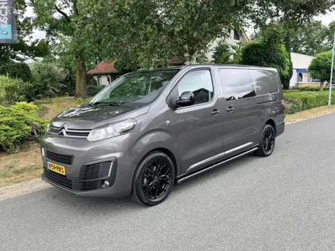 Citroen Jumpy 2.0 BlueHDI 180PK AUT8 XL DC 6persoons