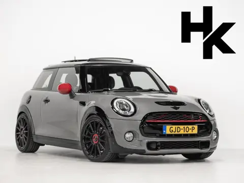 MINI 3-Deurs 2.0 Cooper S Chili Serious Business Pano H&K Stoelv