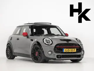 MINI 3-Deurs 2.0 Cooper S Chili Serious Business Pano H&K Stoelv