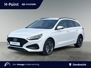 Hyundai i30 Wagon Premium 1.6 T-GDi 150pk | LEDER | ELEK. VERSTELBARE STOELEN | CAMERA | APPLE CARPL
