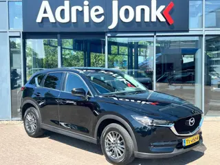 Mazda CX-5 2.0 SkyActiv-G 165 Skylease GT AUTOMAAT | TREKHAAK | LEDER | Bose AUDIO | NED. AUTO | 1e 