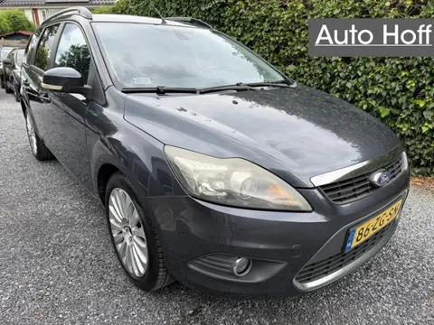 Ford Focus Wagon 1.6 Titanium | Navi | Autom. Airco | Cruise Control | LMV | Privacy Glass | PDC | T
