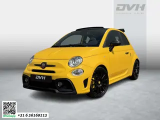 Abarth 595 C 1.4 T-Jet Competizione CARBON | BEATS | CARPLAY
