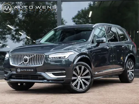 Volvo XC90 2.0 T8 Recharge AWD Inscription Exclusive 7p. SoH 94% Luchtvering Panoramadak