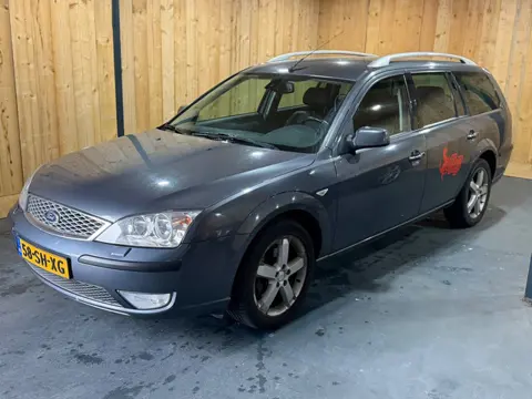 Ford Mondeo Wagon 2.0 TDCi Platinum 2006 Automaat Airco