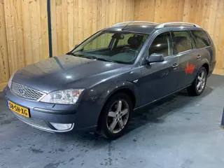 Ford Mondeo Wagon 2.0 TDCi Platinum 2006 Automaat Airco