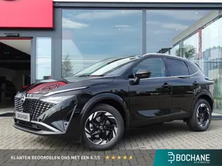 Nissan Qashqai 1.5 e-Power N-Connecta 10 jr garantie! | COLD PACK | PANORAMA DAK | 360 CAMERA