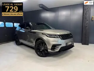 Land Rover Range Rover Velar 2.0 P300 Turbo AWD R-Dynamic HSE PANO