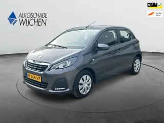 Peugeot 108 1.0 e-VTi Active I Airco I Bluetooth I 1 Jaar garantie