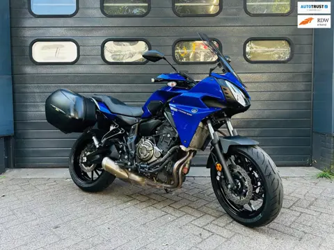 Yamaha Tour Tracer 700 ABS