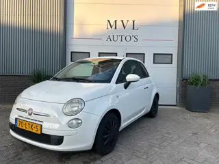 Fiat 500 1.2 Pop