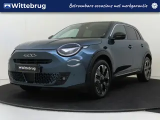 Fiat 600 1.2 Hybrid La Prima (bj 2025, automaat)