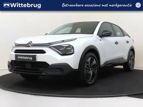 Citroën Ë-C4 You 50 kWh (bj 2024, automaat)