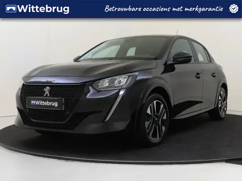Peugeot e-208 EV Active Pack 50 kWh (bj 2023, automaat)