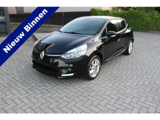 Renault Clio 0.9 TCe Limited Airco-Cruise-Navi-Parkeersensoren 12 Maanden Bovag Garantie