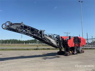 Wirtgen W210 (bj 2011)