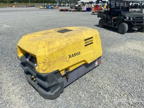 Atlas-Copco XAS 88 (bj 2017)