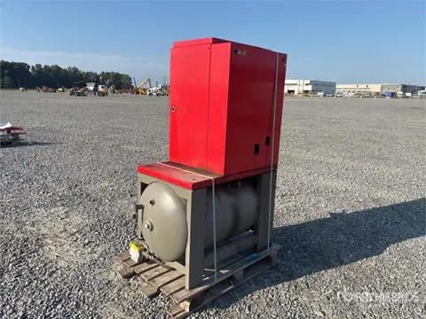 Kaeser SM9 Quantity Of Rental Equipment Air Compressor